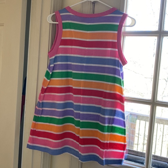 Vintage Stripped Jumpsuit - Picture 3 of 3